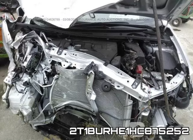 2T1BURHE1HC875252 фото 2