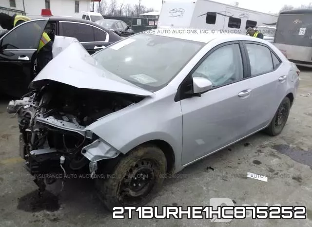 2T1BURHE1HC875252 фото 3