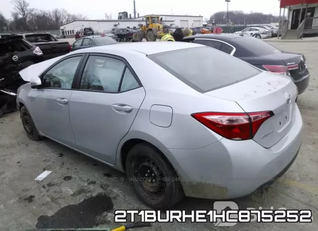 2T1BURHE1HC875252 фото 4