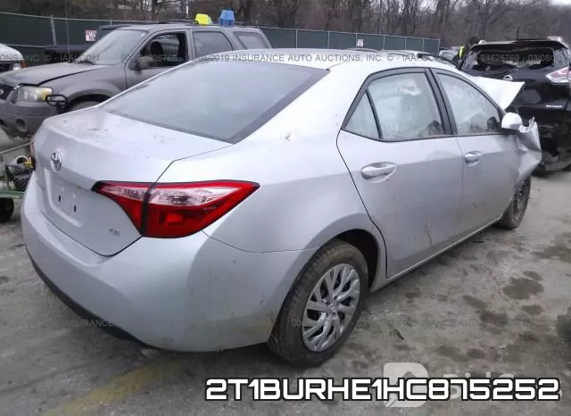 2T1BURHE1HC875252 фото 5