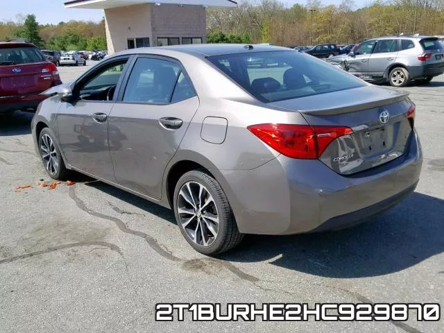 2T1BURHE2HC929870 фото 4