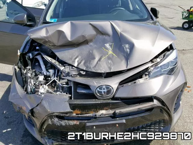 2T1BURHE2HC929870 фото 8