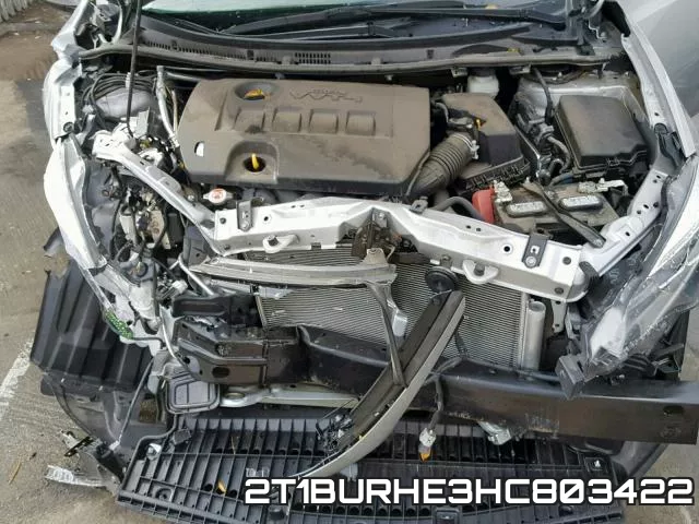 2T1BURHE3HC803422 фото 8