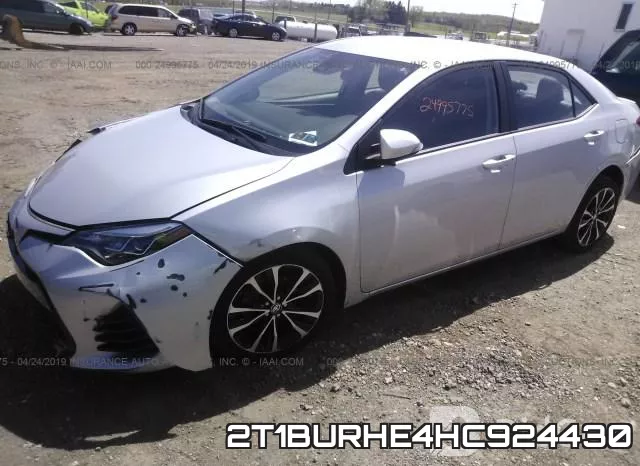 2T1BURHE4HC924430 фото 3