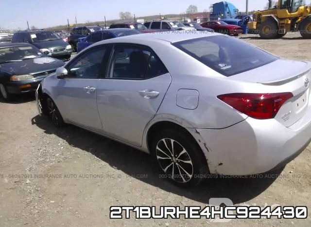 2T1BURHE4HC924430 фото 4
