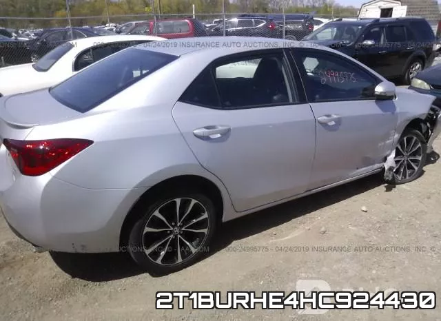 2T1BURHE4HC924430 фото 5