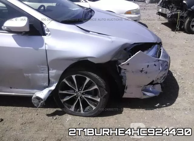 2T1BURHE4HC924430 фото 7
