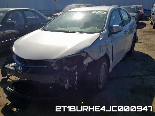 2T1BURHE4JC000947 фото 3