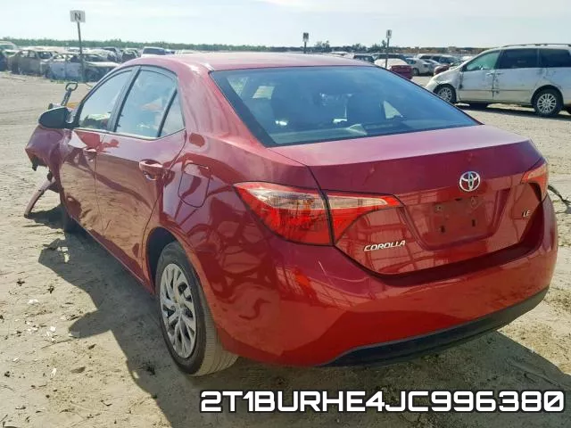 2T1BURHE4JC996380 фото 4