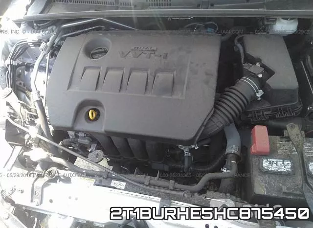 2T1BURHE5HC875450 фото 2