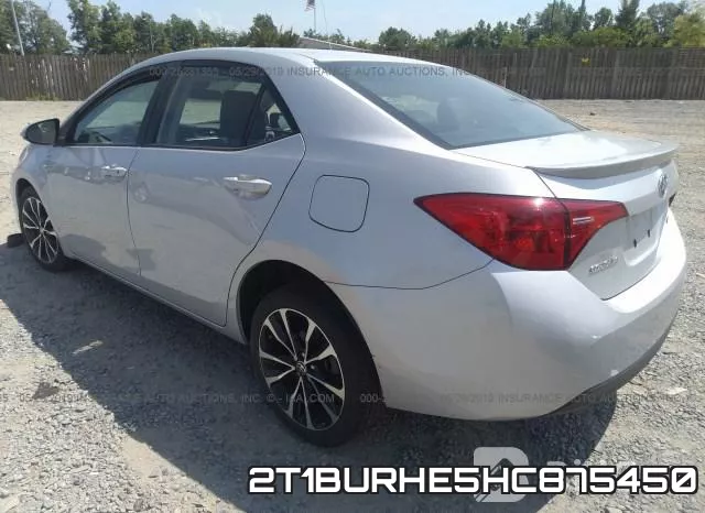 2T1BURHE5HC875450 фото 4