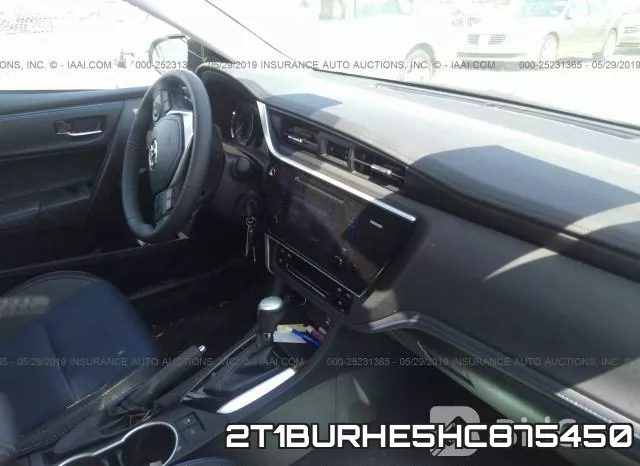 2T1BURHE5HC875450 фото 6