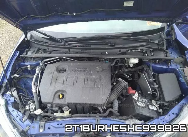 2T1BURHE5HC939826 фото 2
