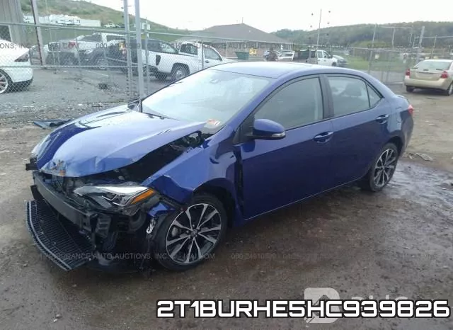 2T1BURHE5HC939826 фото 3