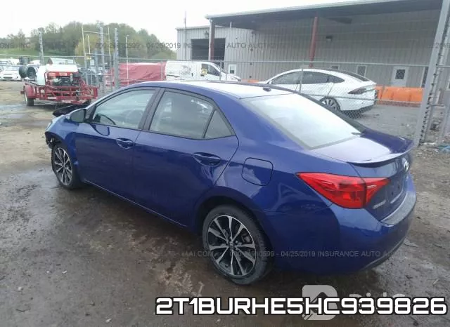 2T1BURHE5HC939826 фото 4