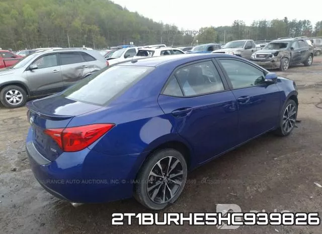 2T1BURHE5HC939826 фото 5