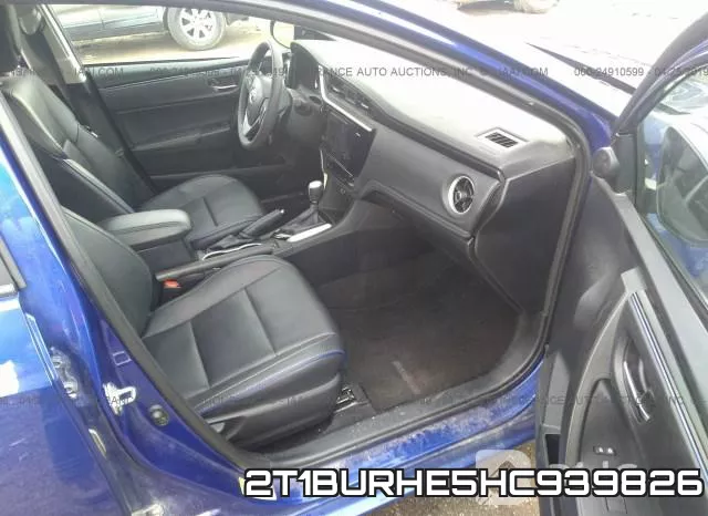 2T1BURHE5HC939826 фото 6