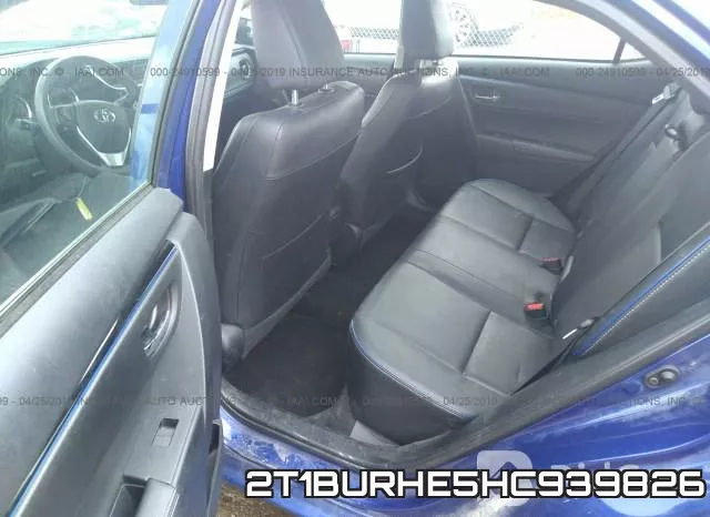 2T1BURHE5HC939826 фото 9