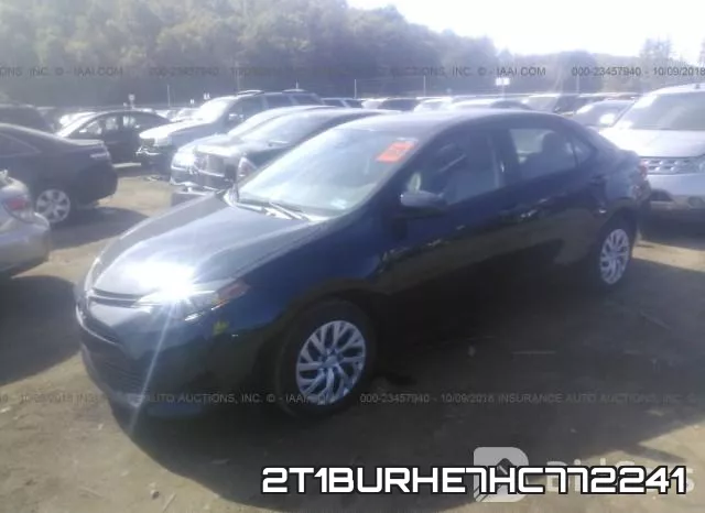 2T1BURHE7HC772241 фото 3