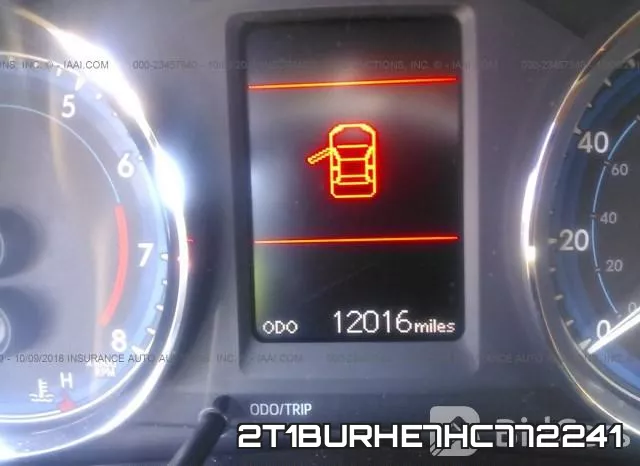 2T1BURHE7HC772241 фото 8