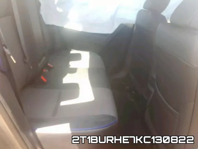2T1BURHE7KC130822 фото 7
