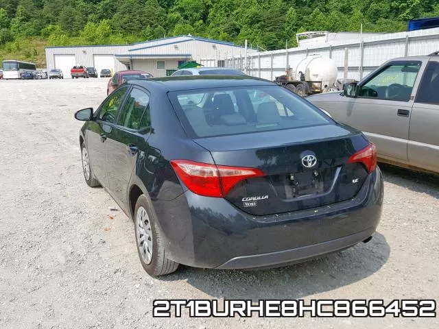 2T1BURHE8HC866452 фото 4