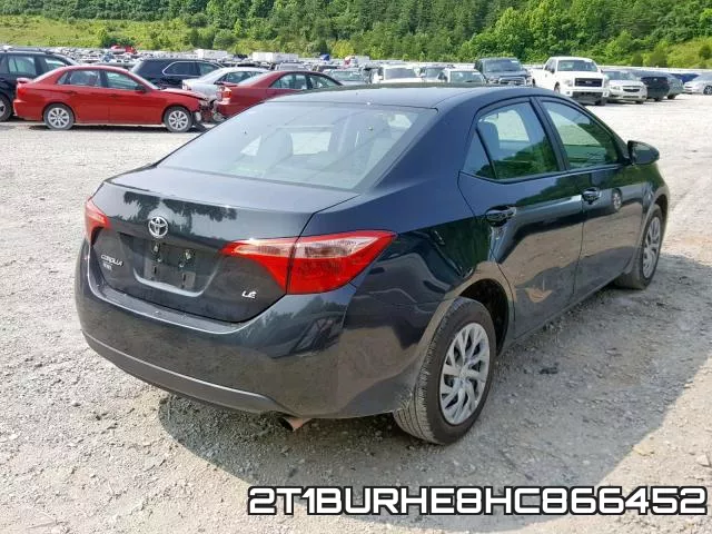 2T1BURHE8HC866452 фото 5
