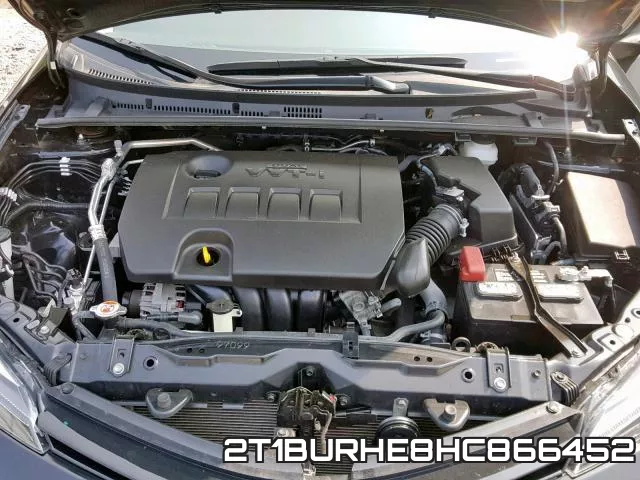 2T1BURHE8HC866452 фото 8