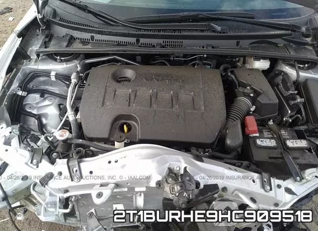 2T1BURHE9HC909518 фото 2
