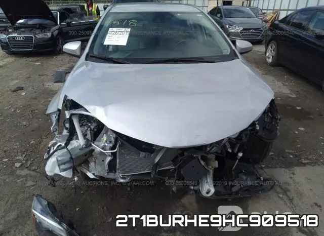 2T1BURHE9HC909518 фото 7