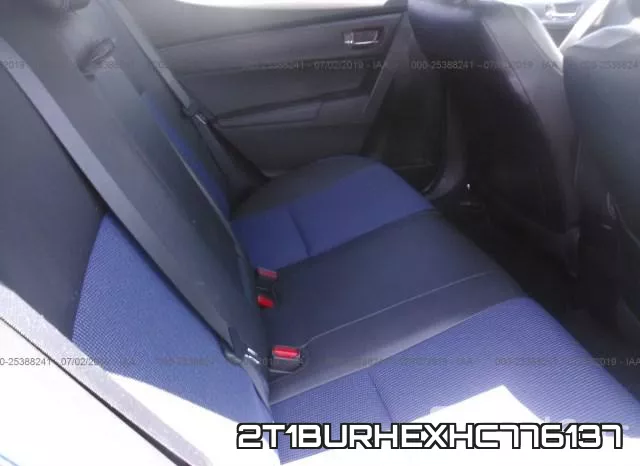 2T1BURHEXHC776137 фото 9