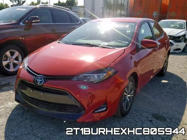 2T1BURHEXHC805944 фото 3