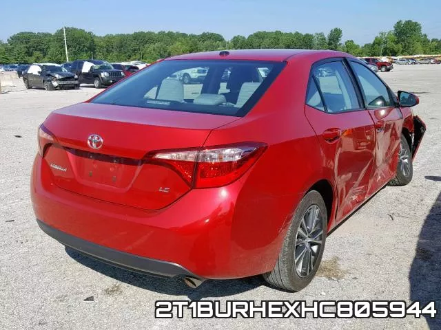2T1BURHEXHC805944 фото 5