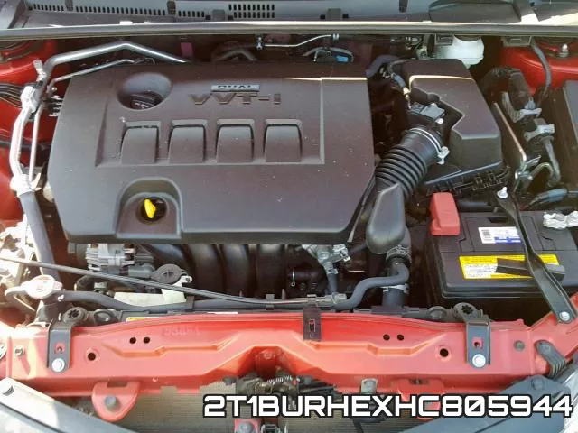 2T1BURHEXHC805944 фото 8