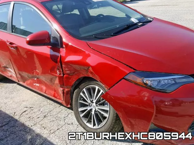 2T1BURHEXHC805944 фото 10
