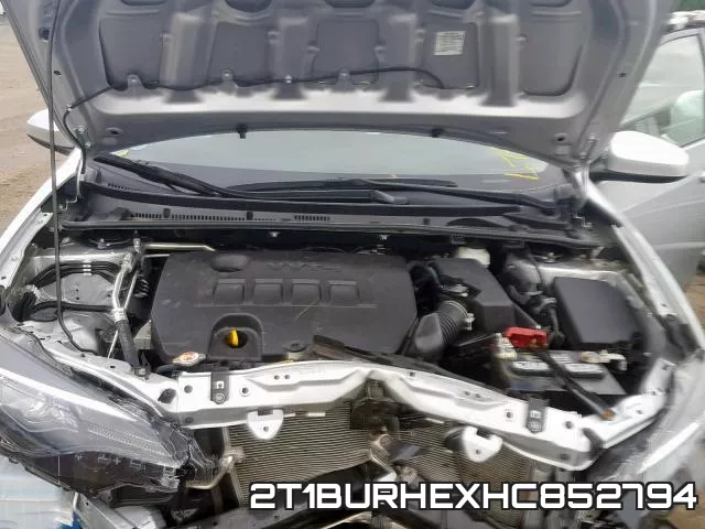 2T1BURHEXHC852794 фото 8