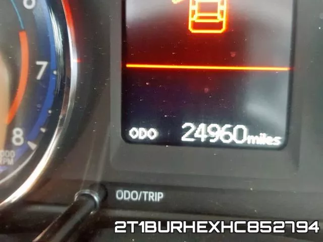 2T1BURHEXHC852794 фото 9