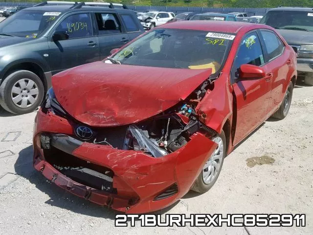2T1BURHEXHC852911 фото 3