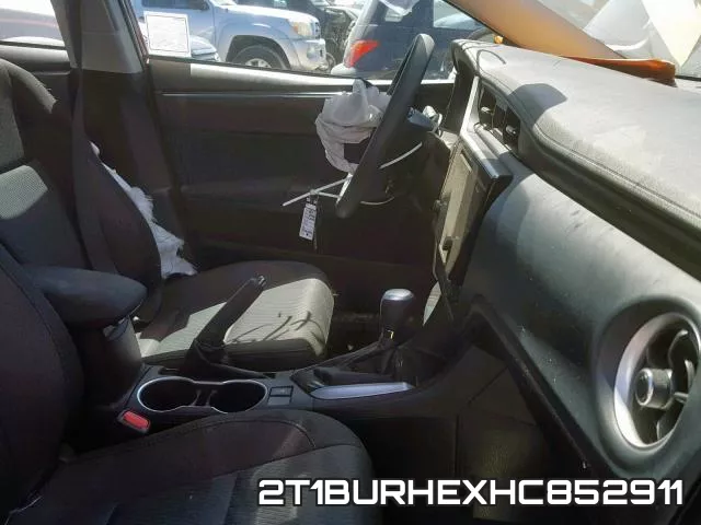 2T1BURHEXHC852911 фото 6