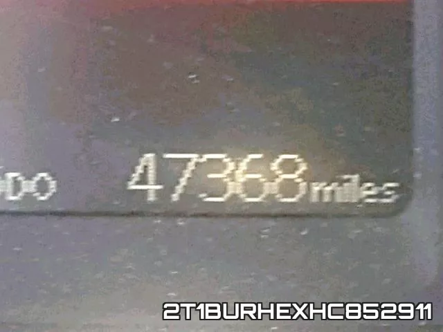 2T1BURHEXHC852911 фото 9