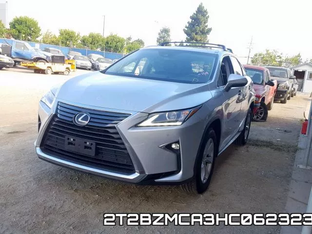 2T2BZMCA3HC062323 фото 3