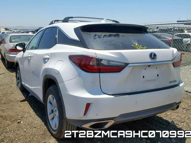2T2BZMCA9HC070992 фото 4