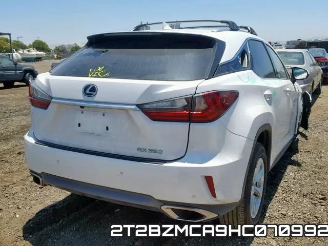 2T2BZMCA9HC070992 фото 5