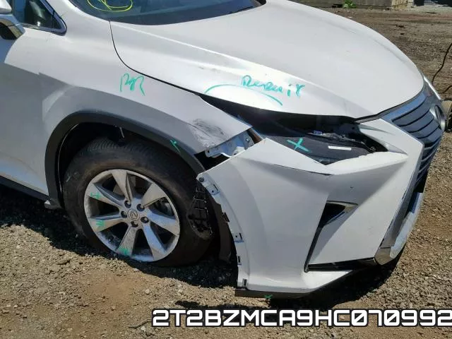2T2BZMCA9HC070992 фото 10