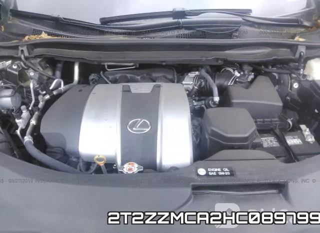 2T2ZZMCA2HC089799 фото 2