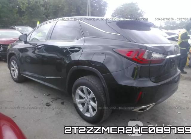 2T2ZZMCA2HC089799 фото 4