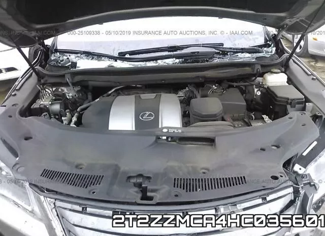 2T2ZZMCA4HC035601 фото 2