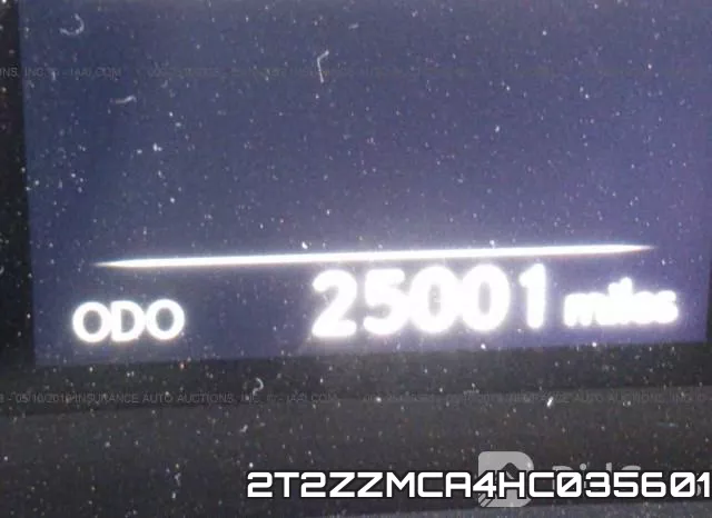 2T2ZZMCA4HC035601 фото 8