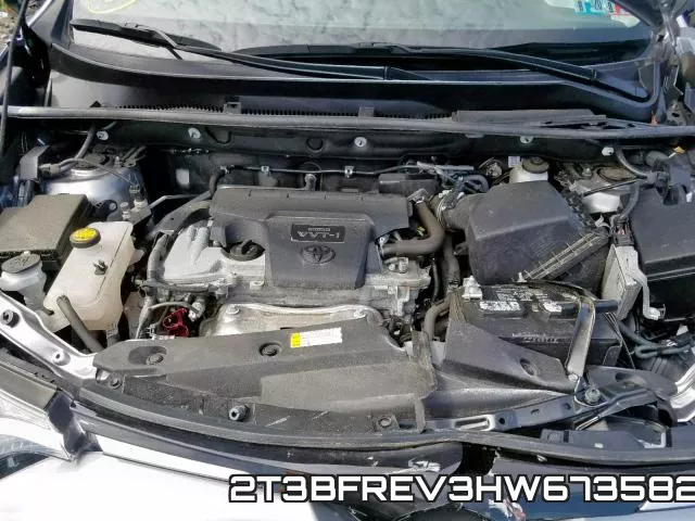 2T3BFREV3HW673582 фото 8