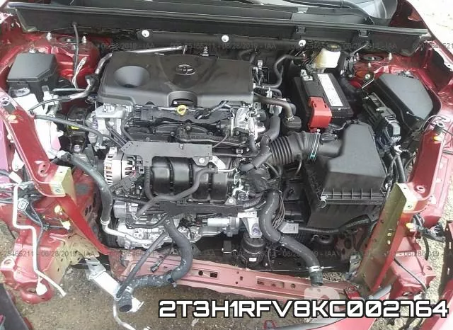 2T3H1RFV8KC002764 фото 2
